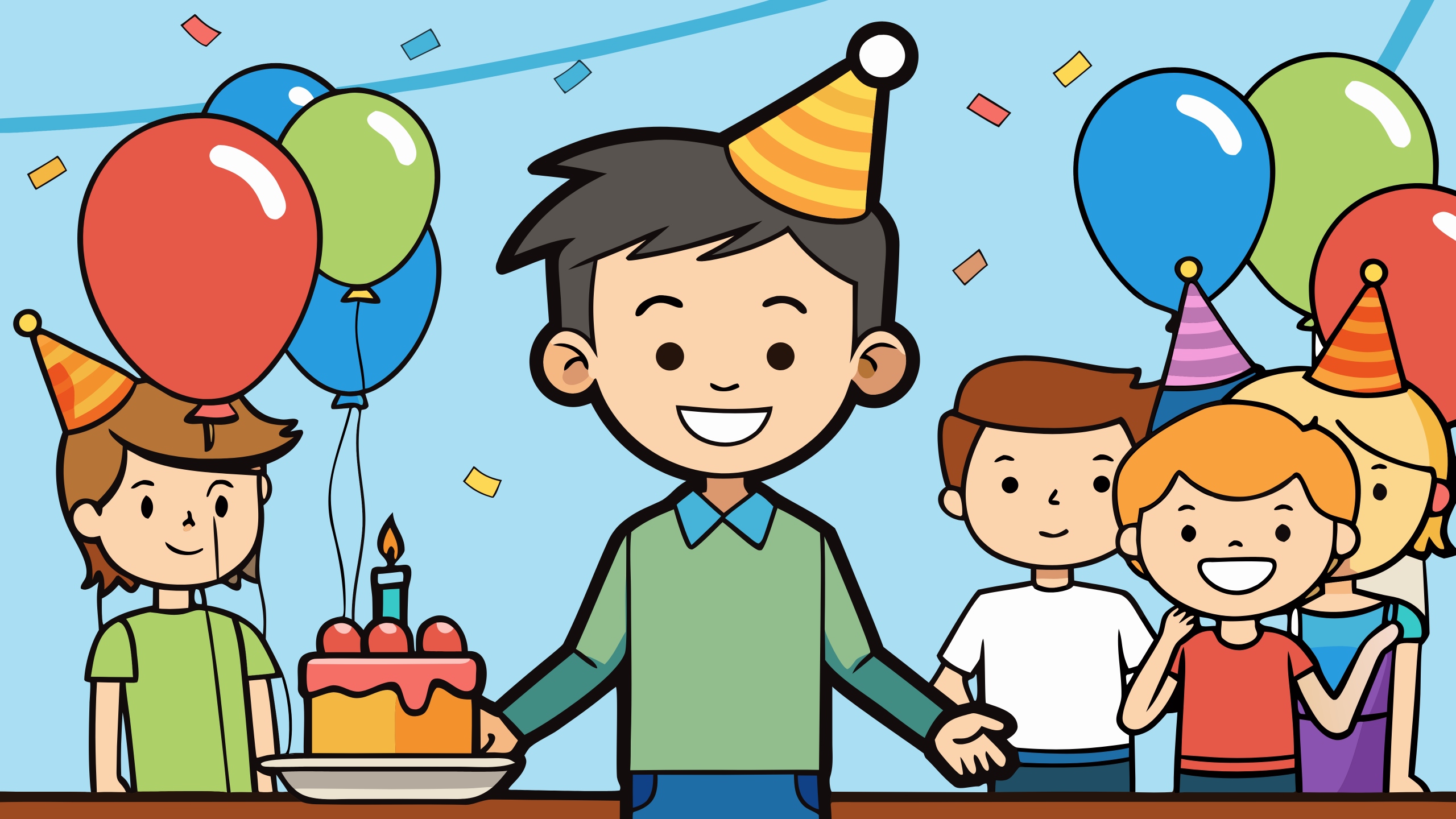 Поздравление с днём сына